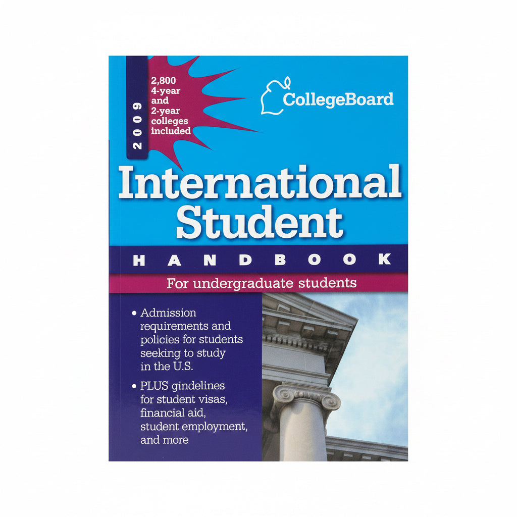 International student Handbook 2009 / دليل الطالب الدولي 2009