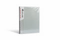 Atlas Clear file 100 pockets A4 / ملف شفاف أطلس 100 جيب A4