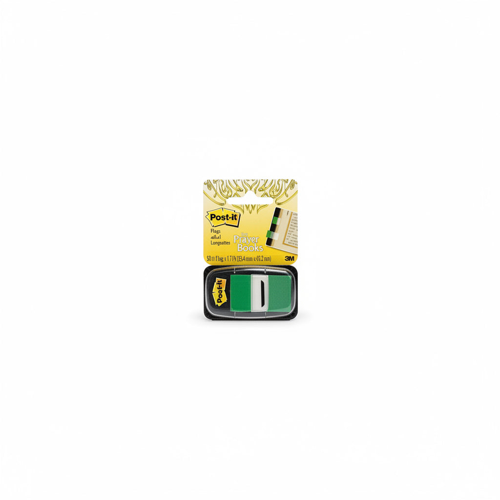 Post-it flags 25.4 x 43.2mm / أعلام بوست-إت 25.4×43.2 مم