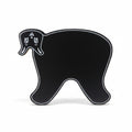Cat shape wood for Kids / خشب بشكل قطة للأطفال