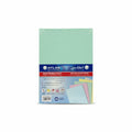 Atlas Bristol Binding covers Green A4 100 Sheets / أغلفة تجليد بريستول أطلس