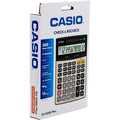 CASIO Calculator DJ-220D Plus / آلة حاسبة كاسيو DJ-220D بلس