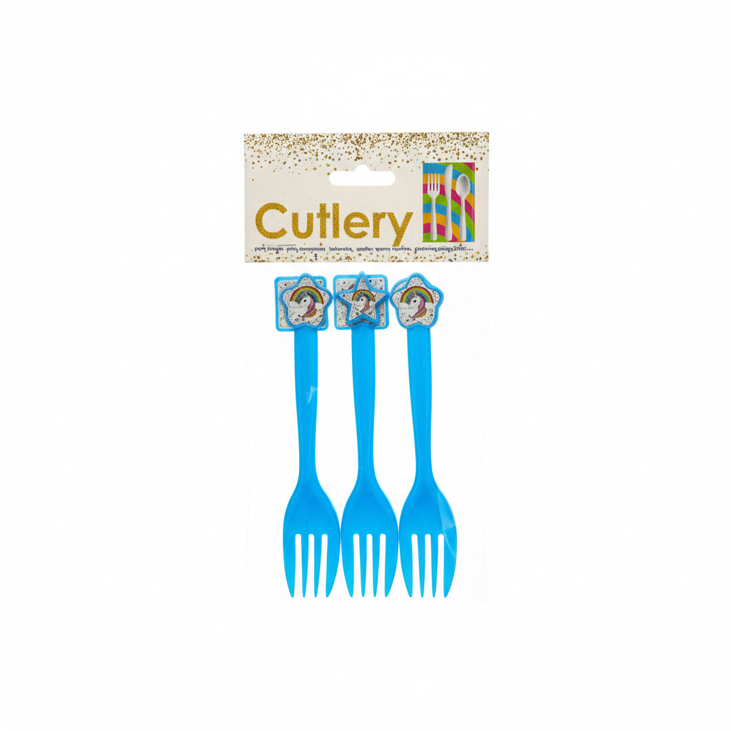 Disposable Fork / شوكة للاستعمال مرة واحدة