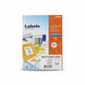 Formtec multi purpose labels GS-1014 / ملصقات متعددة الأغراض فورمتك GS-1014