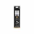 Keep Smiling Highlight Pen 0.8mm White / قلم تمييز كيب سمايلينغ ٠.٨مم أبيض