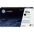 hp Toner Cartridge 151A Black / خرطوشة حبر hp ‏151A أسود