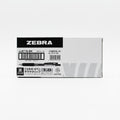 Zebra Gel Ink Rollerball SARASA CLIP 1.0 Black 10 pcs / زيبرا قلم حبر جل كروي سراسا كليب 1.0 أسود 10 قطع