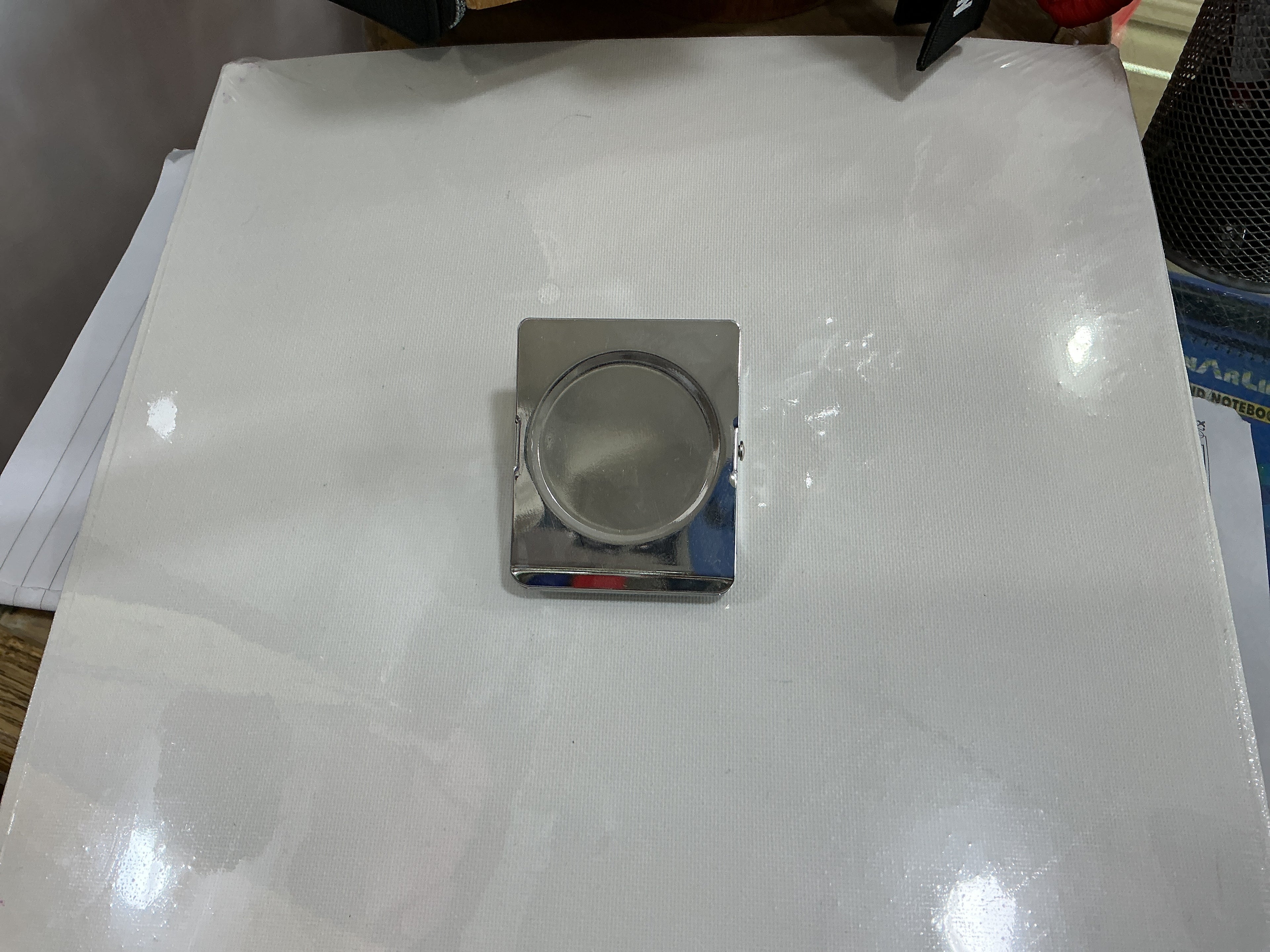 Magnetic clip Steel large / مشبك مغناطيسي فولاذي كبير