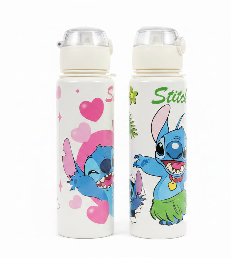 Stitch water bottle / زجاجة ماء ستيتش