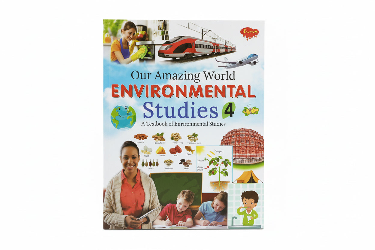 Environmental Studies 4 / دراسات بيئية 4