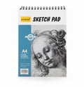 corot Sketch pad A4 160 gsm / كوروت دفتر سكتش 160 جم/م²