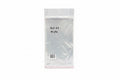 Clear Plastic Bags 16x25, 50 Pcs / أكياس بلاستيكية شفافة مقاس 25×16سم – 50 قطعة