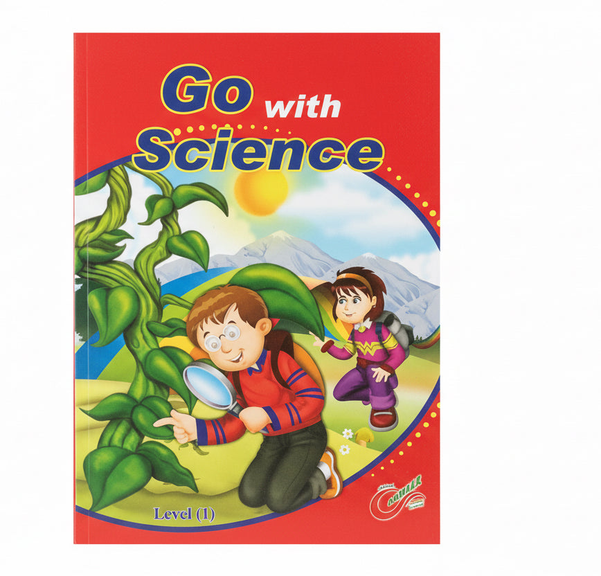 Go with Science 1 / انطلق مع العلوم - المستوى 1