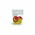 Smiley face Badge / شارة وجه مبتسم