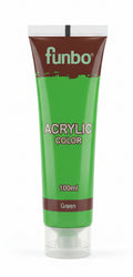 Funbo Acrylic Color Paint 100 ml / دهان أكريليك فنبو 100 مل