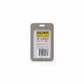 KEJEA ID CARD Cover Gray T-593V 5 pc