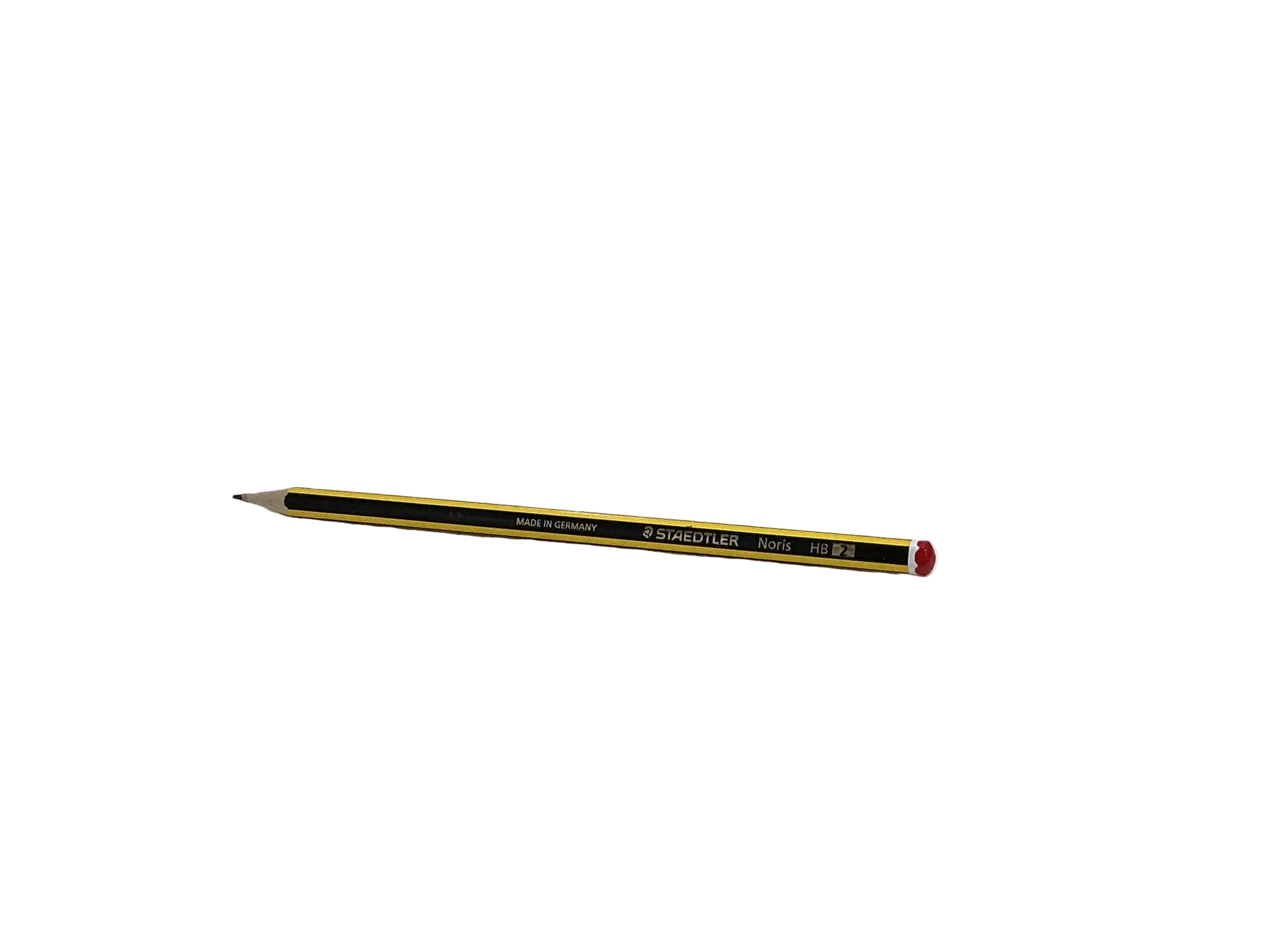 Staedtler Noris HB single Pencil / قلم رصاص منفرد ستدلر نوريس HB