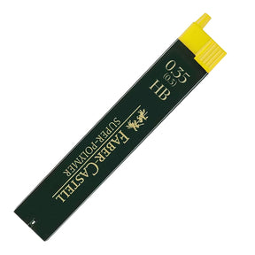 Faber Castell Pencil leads 0.3 HB / سنون فابر كاستل