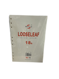Shen shi LOOSELEAF 18k / أوراق مفصّلة Shen shi ‏18k