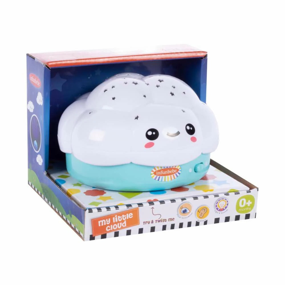 Infunbebe My Little Cloud / سحابي الصغير من إنفانبِيبي
