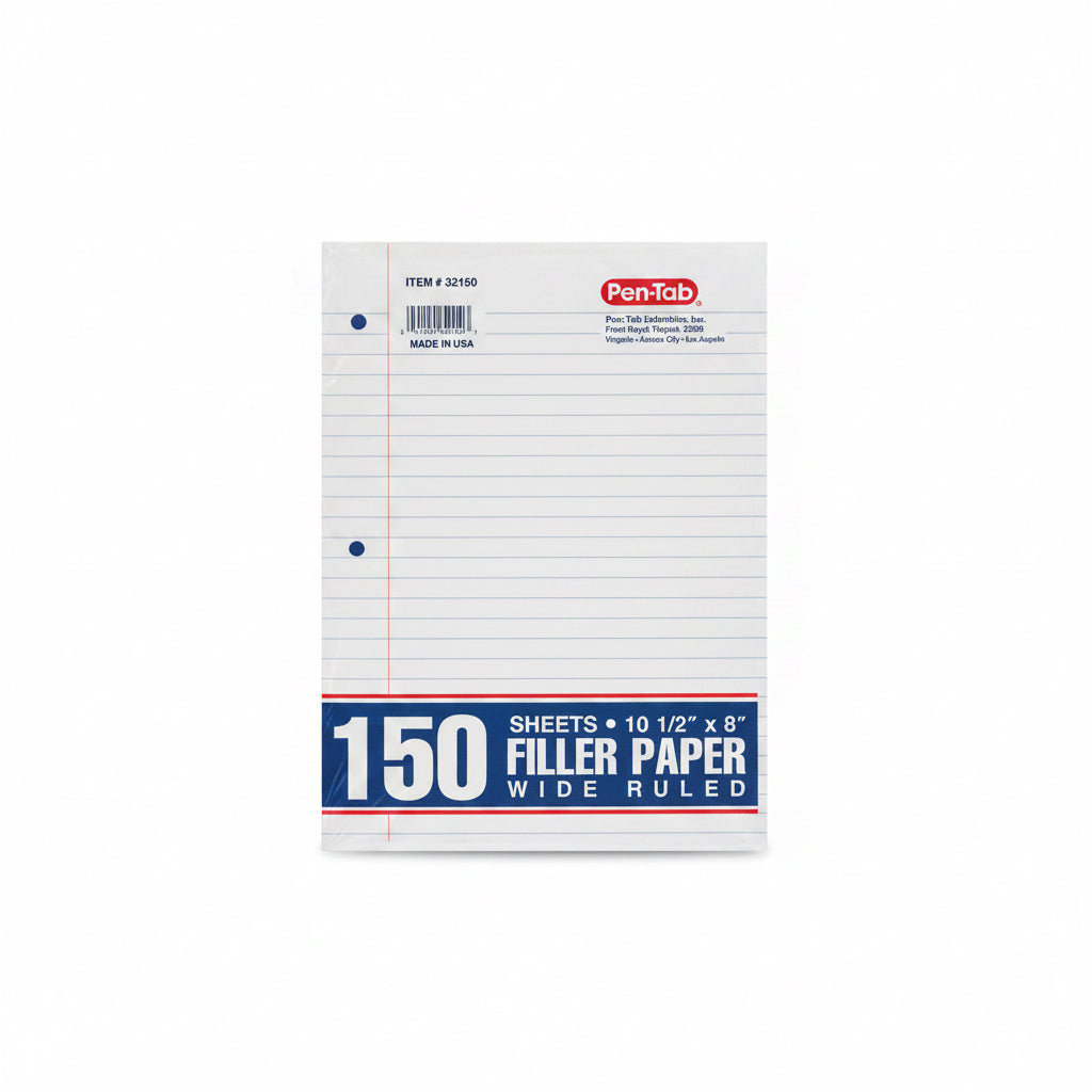 mead college NoteBook 150 Sheets / دفتر مِيد جامعي