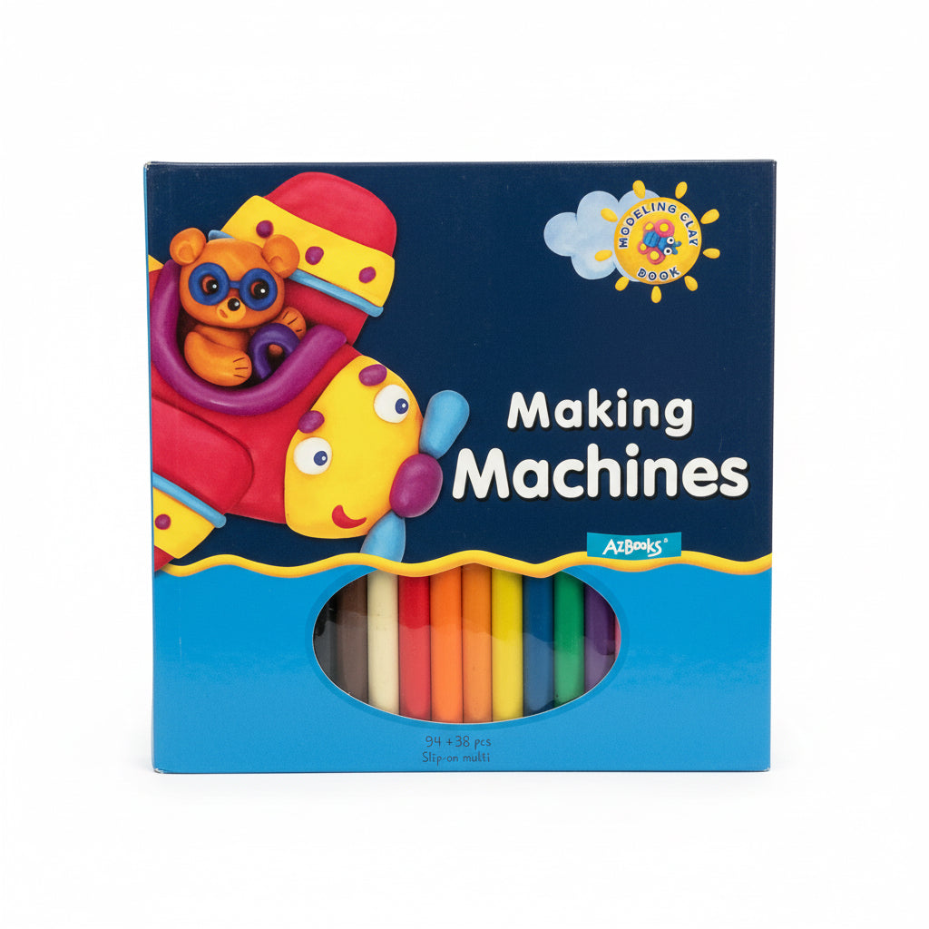 Making machines / صنع الآلات