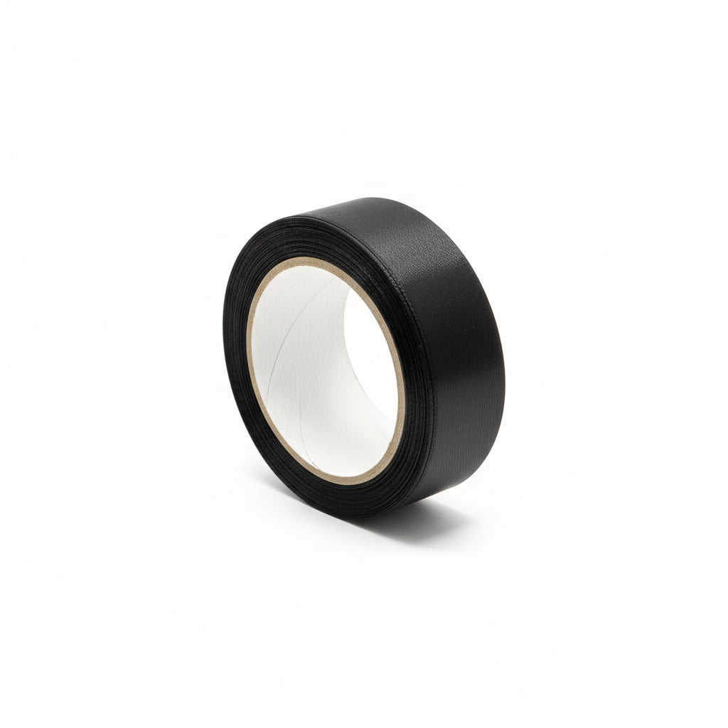 Ribbon 2.5cm Black / شريط