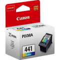 Canon PIXMA 441, 3 Colors Fine cartridge / خرطوشة كانون بيكسما 441 ثلاثية الألوان، دقيقة