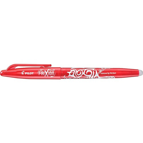 Pilot frixion Ball 0.7 Red / بايلوت فريكشن بول