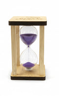 Hourglass / ساعة رملية
