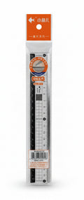 Little fish Ruler 20 cm / مسطرة Little Fish ‏20 سم