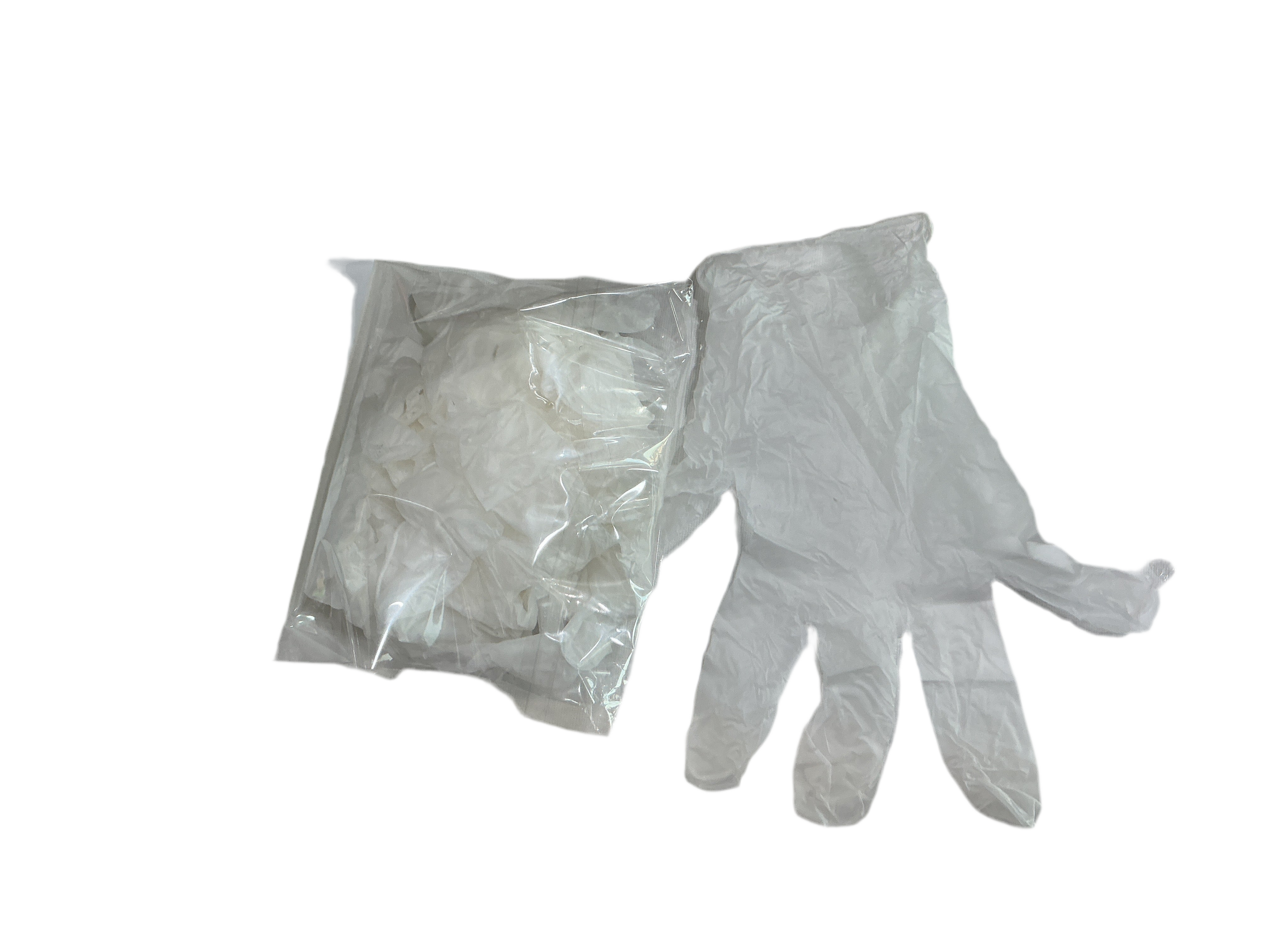 Gloves Packet / عبوة قفازات