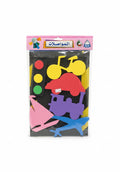 Foam Shapes / أشكال إسفنجية