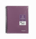 Tramix A4 Pocket file 80 Pockets / ملف ترامكس بحجم A4 – 80 جيب