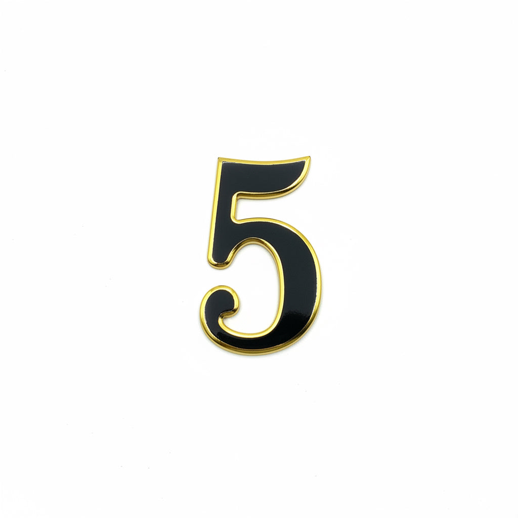 Lixin Stick letters / حروف لاصقة Lixin