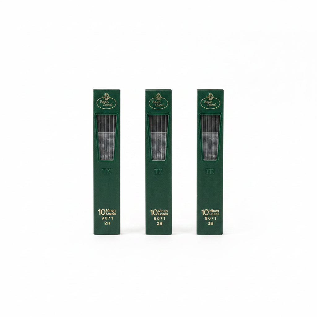 Faber castell TK 10 Minen Leads 9071 3B / رصاص أقلام فابر كاستل TK 10 Minen 9071 3B