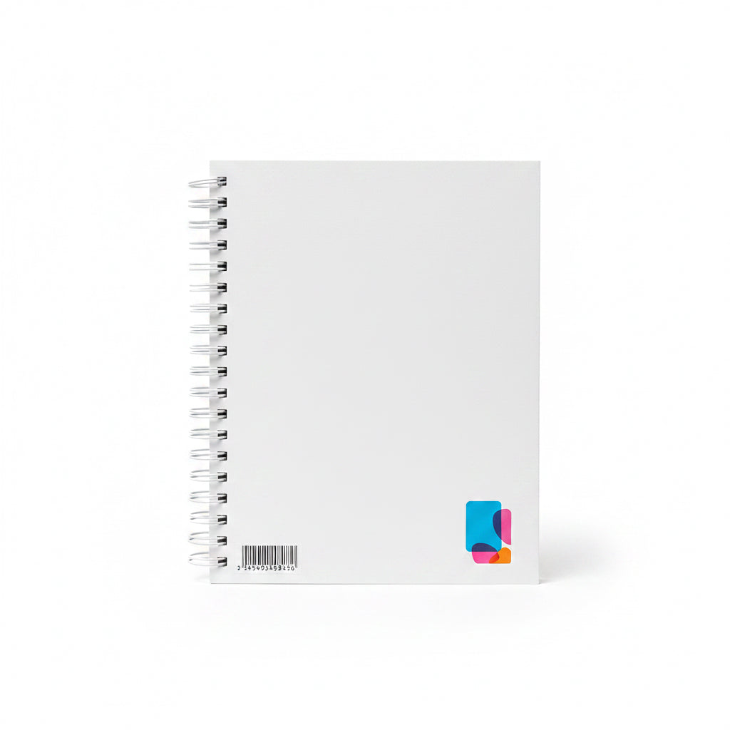 Atlas A4 150 Sheets Notebook / دفتر أطلس مقاس A4 – 150 ورقة