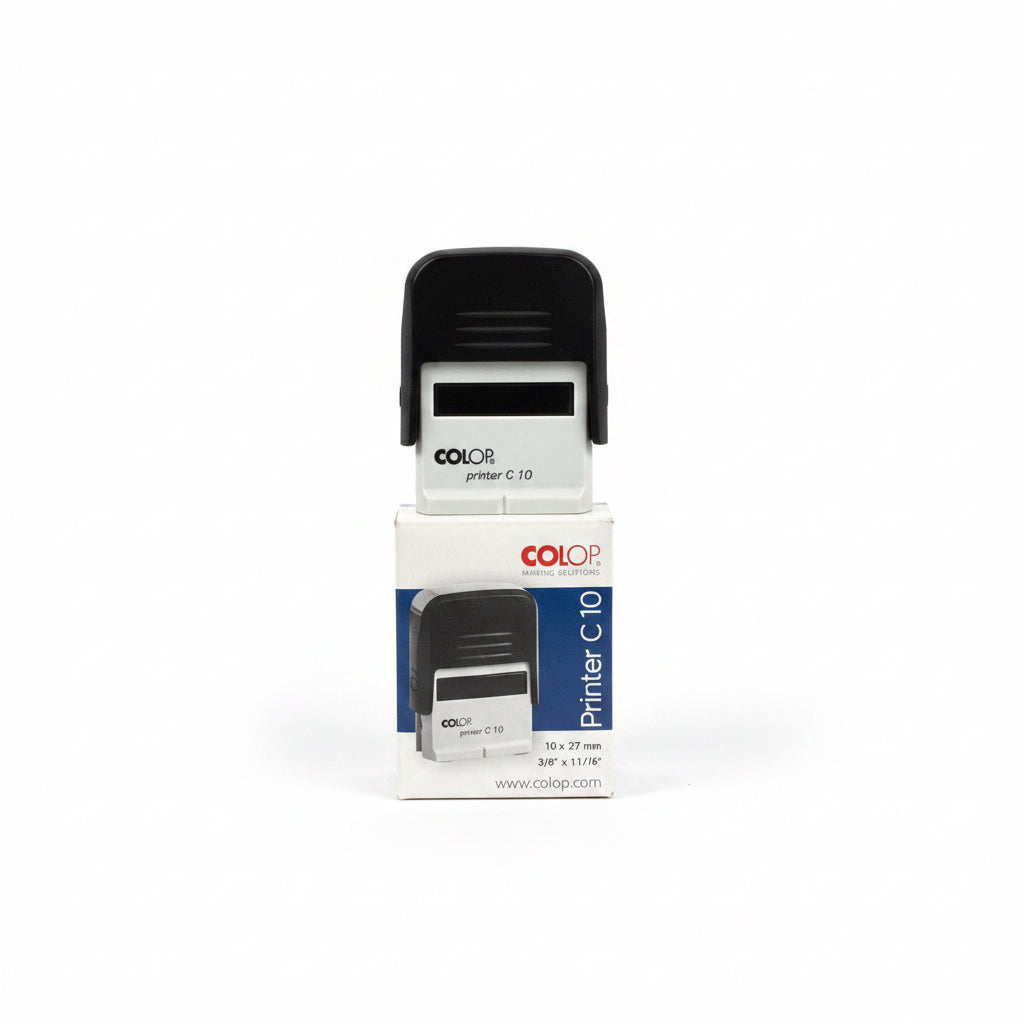Printer C 10 Stamp / ختم برنتر C 10