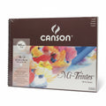 Canson Pastel 160 gm (16 sheets) 32cmx41cm – Mi-Teintes / كانسون باستيل – مي-تانت
