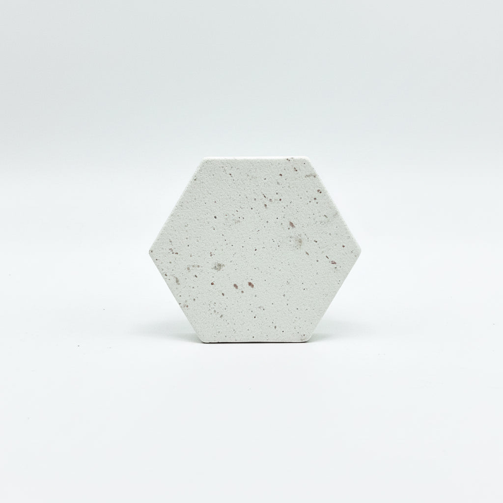 Hexagon shape Artist canvas 3.8cm / كانفس فني شكل سداسي سماكة 3.8 سم
