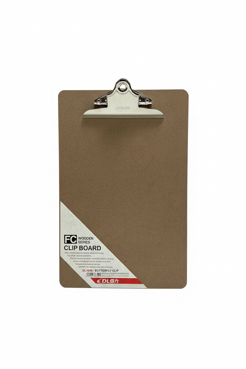 DL Clip board DL 1046 / لوح مشبك DL ‏1046
