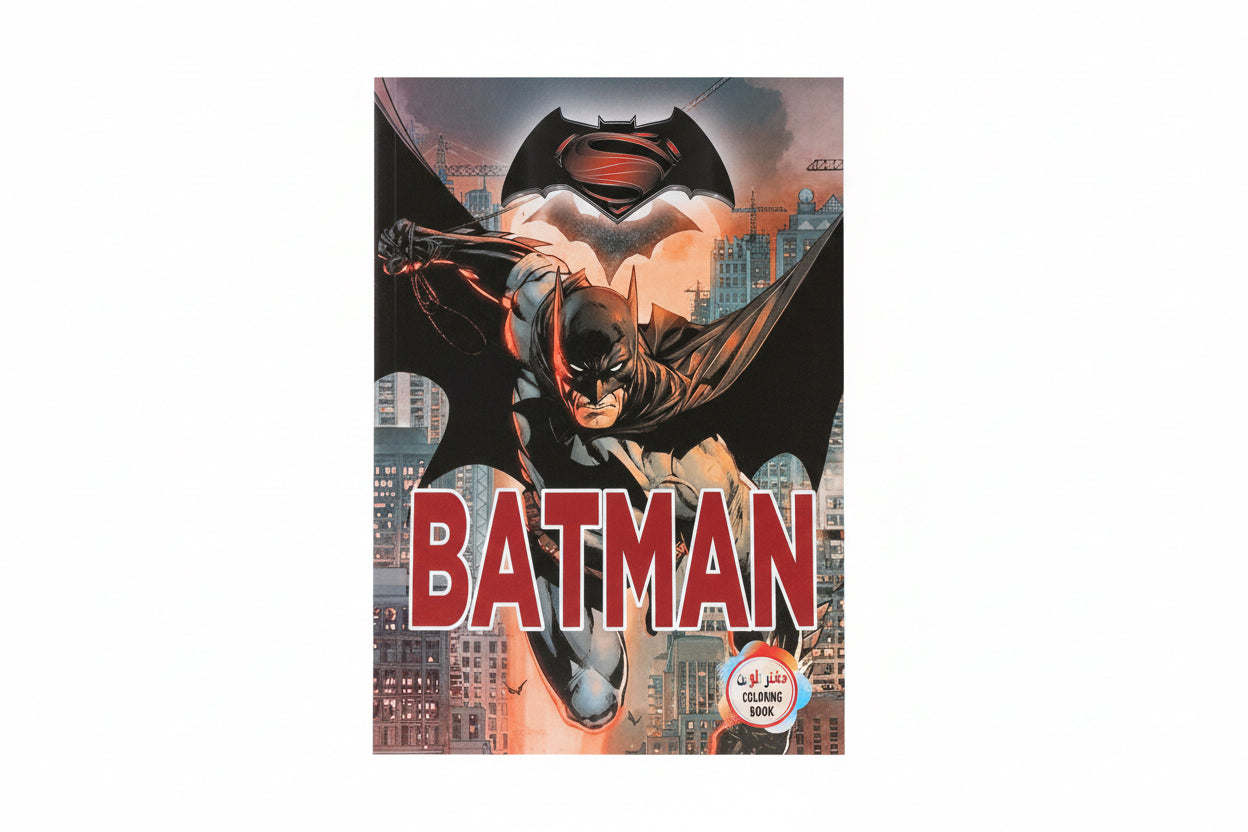 Batman / باتمان