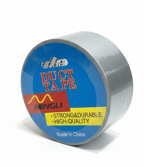 MINGLI DUCT TAPE Grey / شريط لاصق قوي مينغلي – رمادي