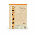 BozArt Graphs 80gsm 40 sheets/ بوز آرت جراف (أوراق بيانية)