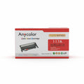 Anycolor Toner Cartridge 117A Cyan / خرطوشة حبر تونر