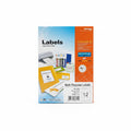 Formtec multi purpose labels GS-1012 / ملصقات متعددة الأغراض فورمتك