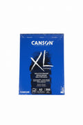 Canson XL TEXTURED MULTITECHNIQUE 300gm/15sheets/ كانسون XL متعدّد التقنيات محبّب