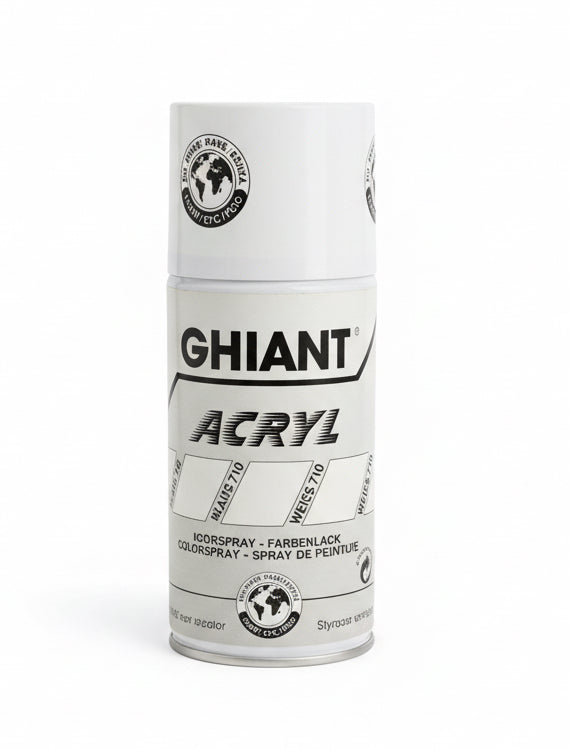 GHIANT ACRYL Color spray 300 ml / بخاخ ألوان GHIANT ACRYL 300 مل