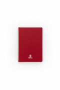 nota NoteBook – Red / دفتر نوتا – أحمر