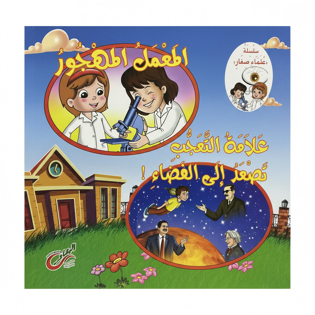 المعمل المهجور